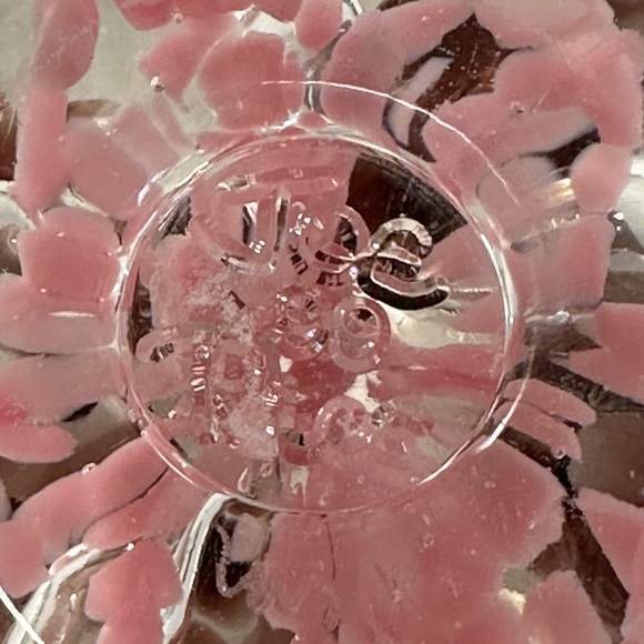 Vintage 1999 Joe Rice signed paperweight - Picture 3 of 5